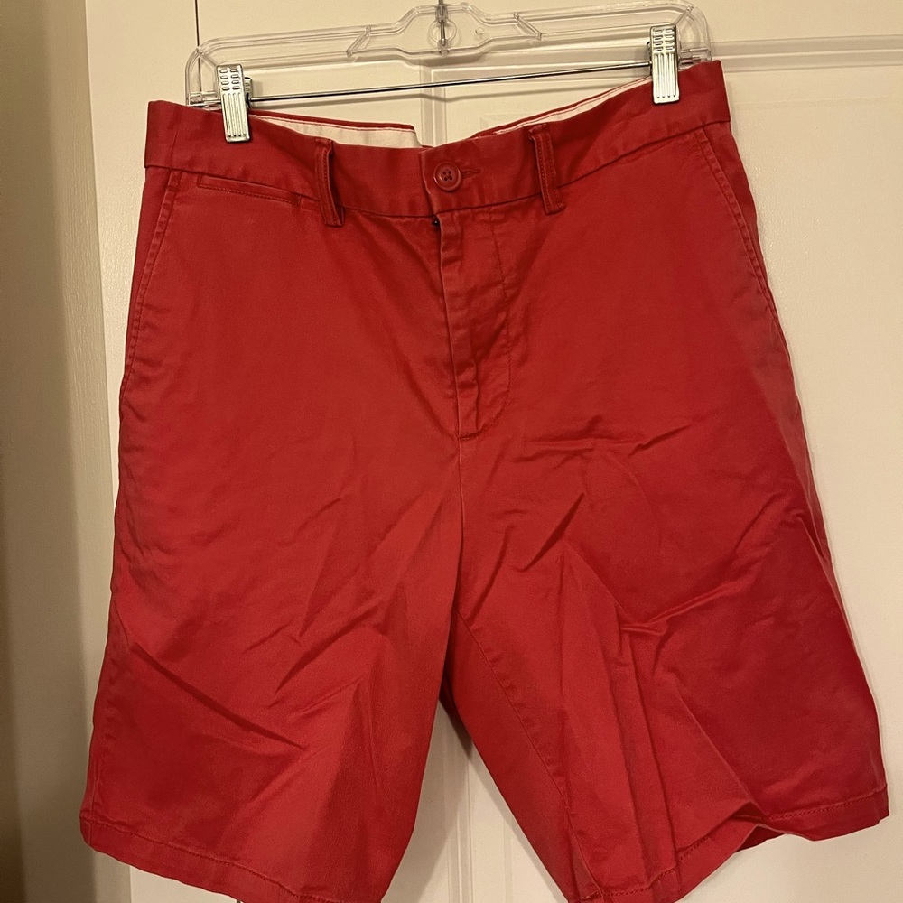Old Navy - Ultimate Slim/Chino Shorts. Size 33, minimally worn.